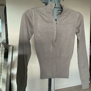 Vintage Havana Gray Sweater